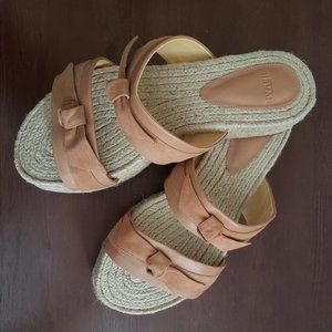 Alexandre Birman - Tan  - U.S. Size 8